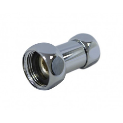 Прямое соединение 3/4"х1/2" г/г