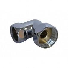 Угловое соединение  3/4"х3/4" г/г
