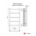 Полотенцесушитель Elterm Рейн П5 400х700 