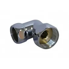 Угловое соединение  3/4"х3/4" г/г